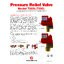 AGF Pressure Relief Valve, M.7200L, 3/4" UL/FM