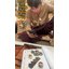 ล็อคเก็ตขุนแผน อาจารย์ เวียง ขุนแผน รวมยันต์สายแห่พระเจ้า