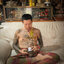 ผงพรายกุมาร แช่น้ำมันเด็ก 6 ขวน อาจารย์เสือ สำนักคนเลี้ยงผี F