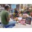 ตะกรุดดอแดงเมียมากรุ่น 2 ดอกพิเศษ แผ่นนวะ จารในฤกษ์จันทร์เพ็ญ ทั้งสองด้าน F