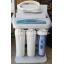เครื่องกรองน้ำ RO 75GPD รุ่น Cascade โครงฝาครอบ + ถังสำรองน้ำ 3.2 GL (อุปกรณ์ติดตั้งครบชุด)