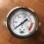 Pressure Gauge เกจ์วัดแรงดัน 0-150 PSI (10.34 bar) เกลียวยึดหลัง