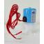 โซลินอยด์วาล์วพลาสติก เกลียวใน(แบบหมุน) 1/4"(2 หุน) N/C 220VAC 0.3A 50-60Hz