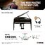 Yamaha Piano NEW เปียโนไฟฟ้ายามาฮ่ารุ่น N3X PE [Yamaha N3X PE Digital Piano]