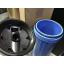 กระบอกกรองน้ำ Housing Big Blue ฟ้า-ทึบ 20 นิ้ว รูเกลียวทองเหลือง 1 นิ้ว 1 โอริง(ครบชุดไม่รวมไส้กรอง) ชิ้น/ลัง