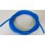 ท่อสายน้ำ PE ขนาด 1/4" (2 หุน) ยกทั้งม้วน หรือตัดแบ่งขาย สีน้ำเงิน