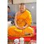 หุ่นพยนต์ ตาลาน 2559 เนื้อตะกั่วผสมชนวน พระครูปืน วัดลาดชะโด ตำรับสายพระญาติ อยุธยา FLT