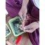 ตะกรุดเถรกวาดรุ่นแรก 2559 ดอกครู อาจารย์พีรพัฒน์ สีลารัตน์