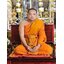 หุ่นพยนต์ ตาลาน 2559 เนื้อตะกั่วผสมชนวน พระครูปืน วัดลาดชะโด ตำรับสายพระญาติ อยุธยา FLT