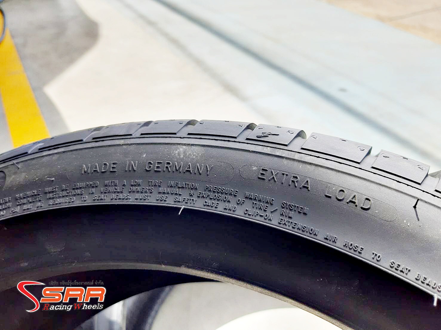 GOODYEAR Eagle F1 Asymmetric 2 ROF 225/40R18 ยางรันแฟลต ราคาพิเศษ
