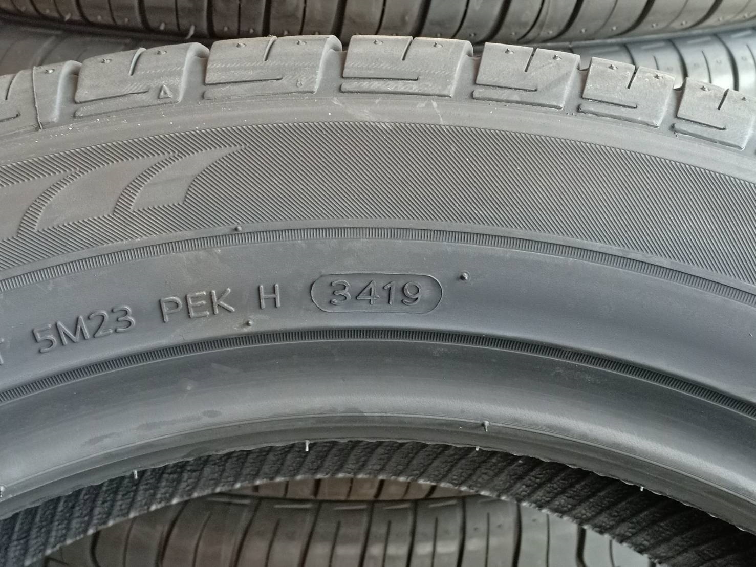 HANKOOK OPTIMO K415 235/50R19 ยางใหม่ปี19 ลดราคาพิเศษ