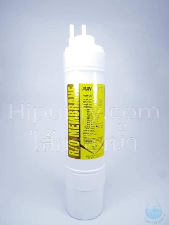 ไส้กรอง RO Membrane 50 GPD 9 นิ้ว ยี่ห้อ Purisys Korea (I Type) ชิ้น/ลัง