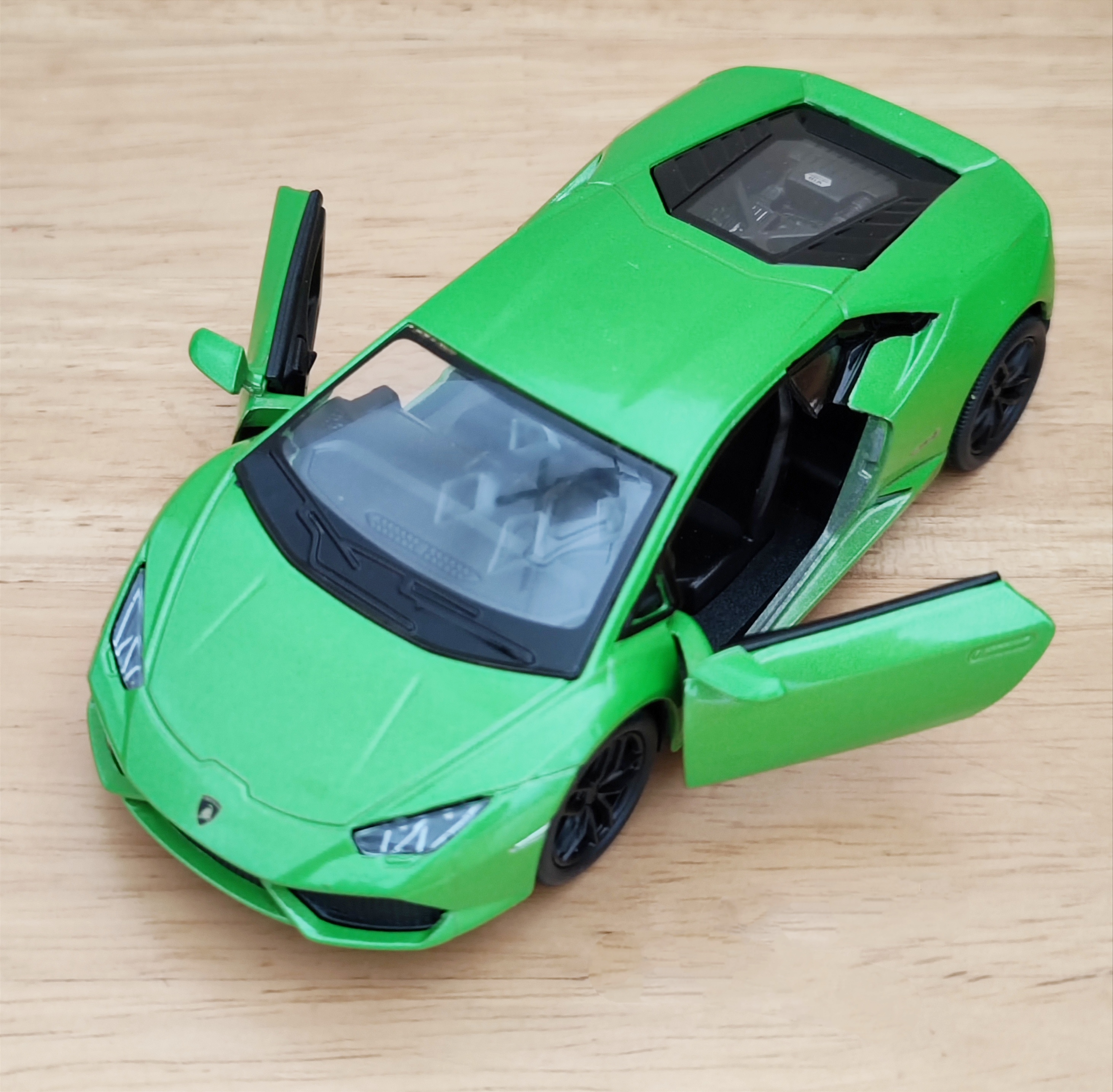 Lamborghini Huracan LP610-4 Scale 1:36 โมเดลรถเหล็ก (ปลีก-ส่ง)