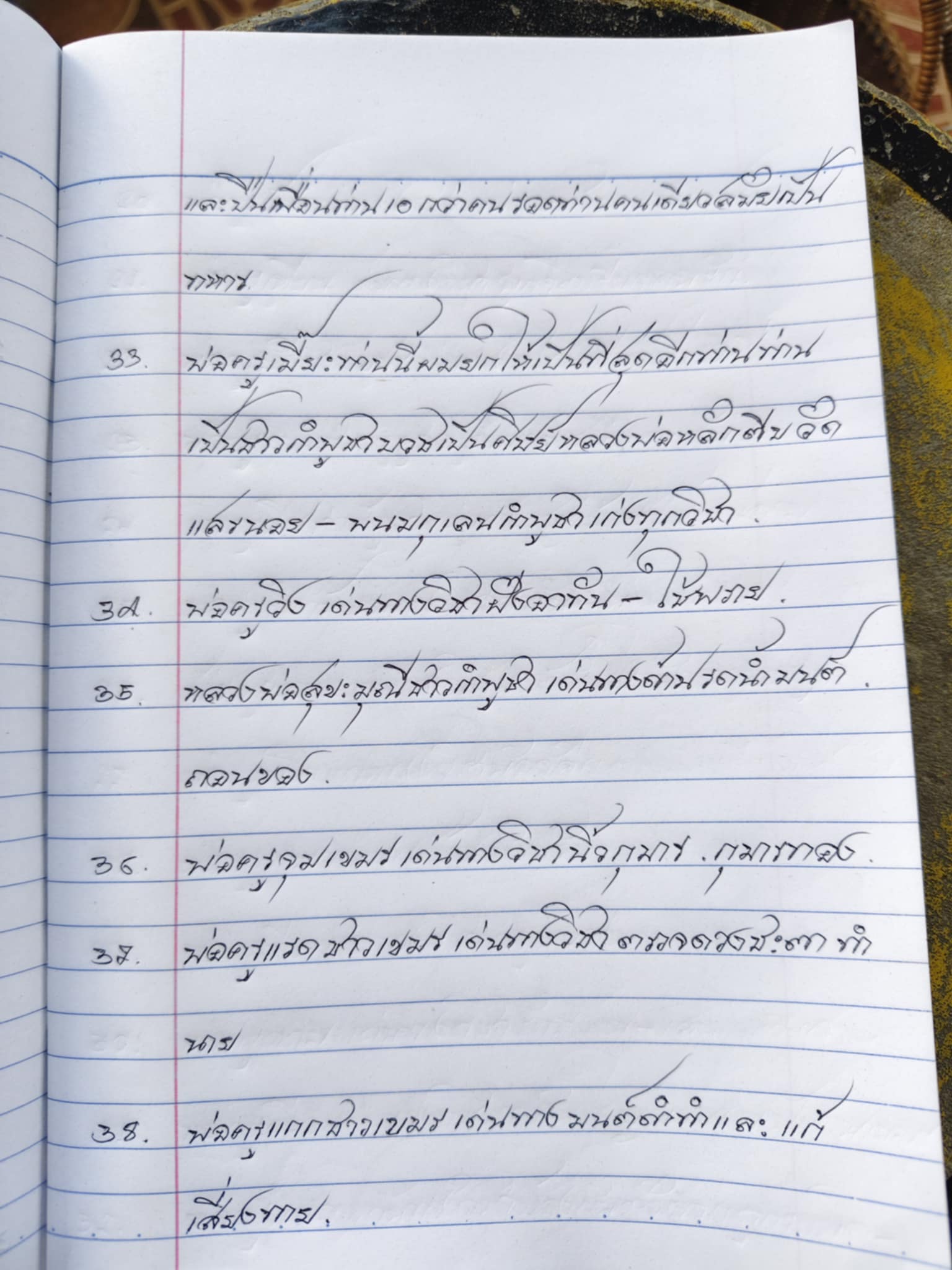 อาจารย์มงคล 59 เวทย์ สุรินทร์