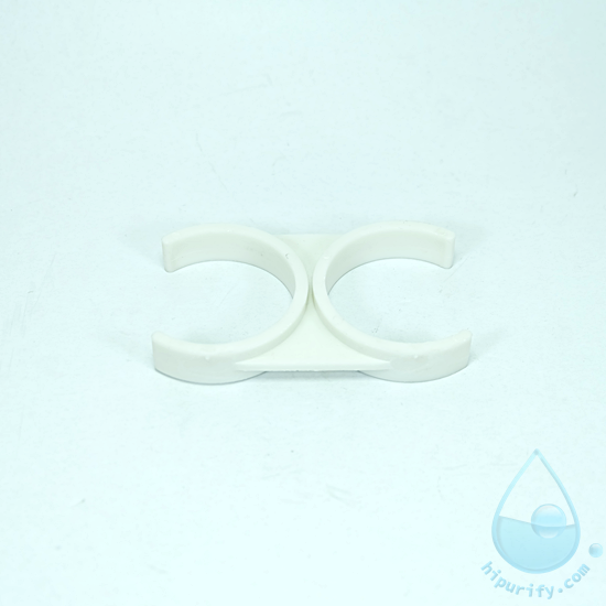 Clamp คลิปคู่ เล็ก-เล็ก 2 นิ้ว x 2 นิ้ว