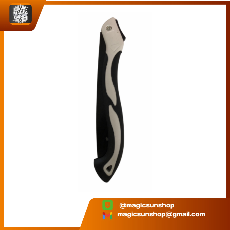 925756 เลื่อยพับ Alloy Steel 30CM SK5 Hand Saw SK5