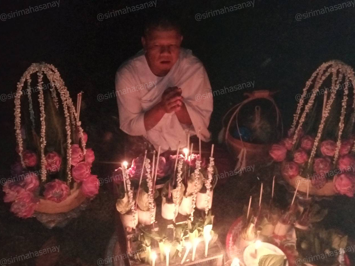 พิธีอาถรรพ์เปรี๊ยะสแน่ถม (ทำให้รัก) อาจารย์เขมร