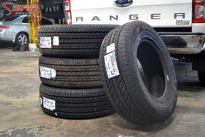 TOYO OPUT 265/65R17