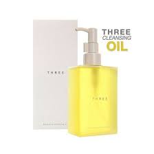 ออยล์ทำความสะอาดหน้า THREE Balancing Cleansing Oil 200ml.