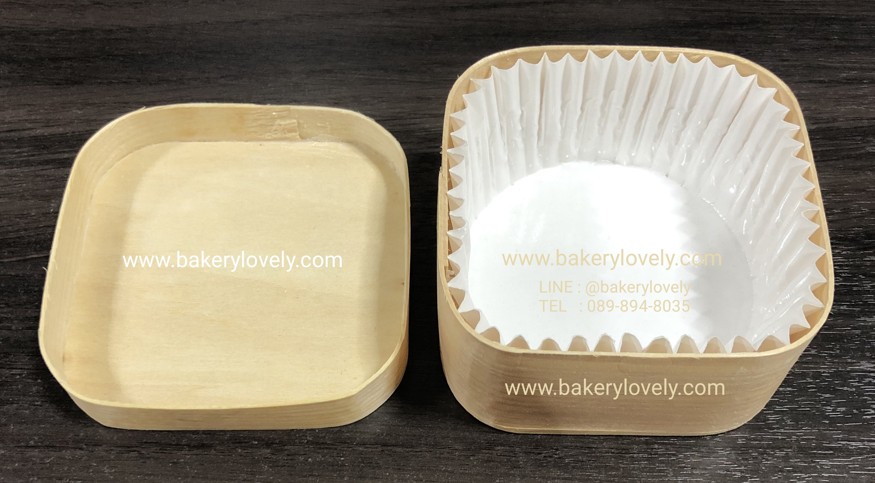 กล่องใส่ขนม