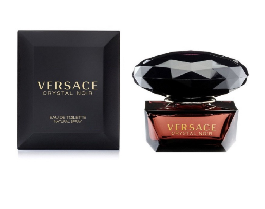 น้ำหอม VERSACE Crystal Noir EDT 5 ml. ขนาดพกพา