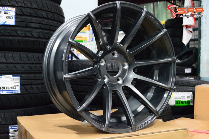 ล้อแม็กซ์ RSZ ขอบ18x10.5 5x114.3 โปรโมชั่นชุดละ 9,800 บาท