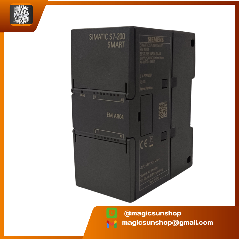 SIEMENS โมดูล PLC EM-AR04