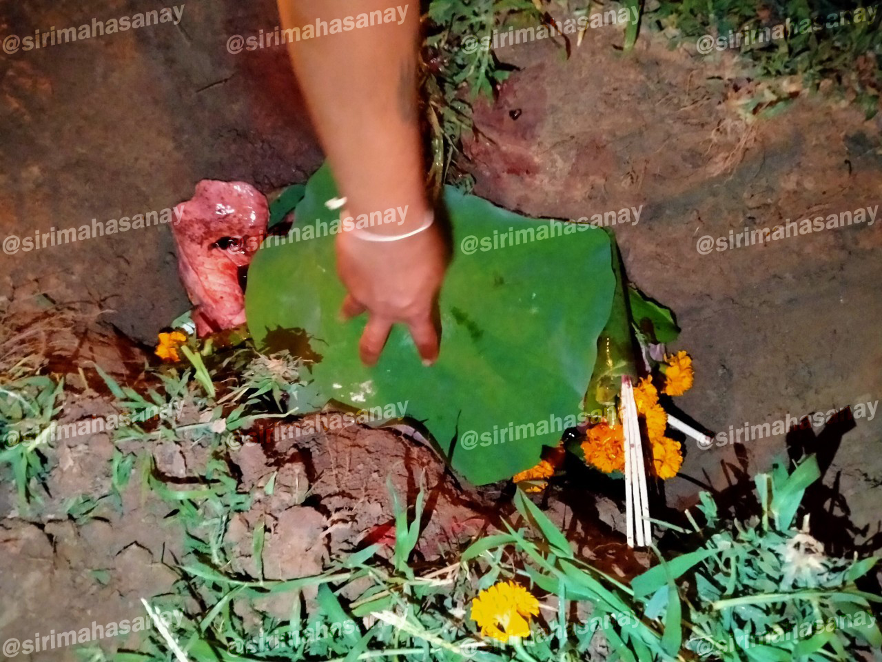 พิธีเสน่ห์แม่พรายทั้ง 7 อาจารย์เขมร พนมกุเลน