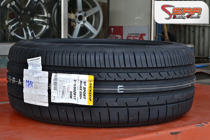 DUNLOP SP SPORT MAXX 050+ 215/50ZR17