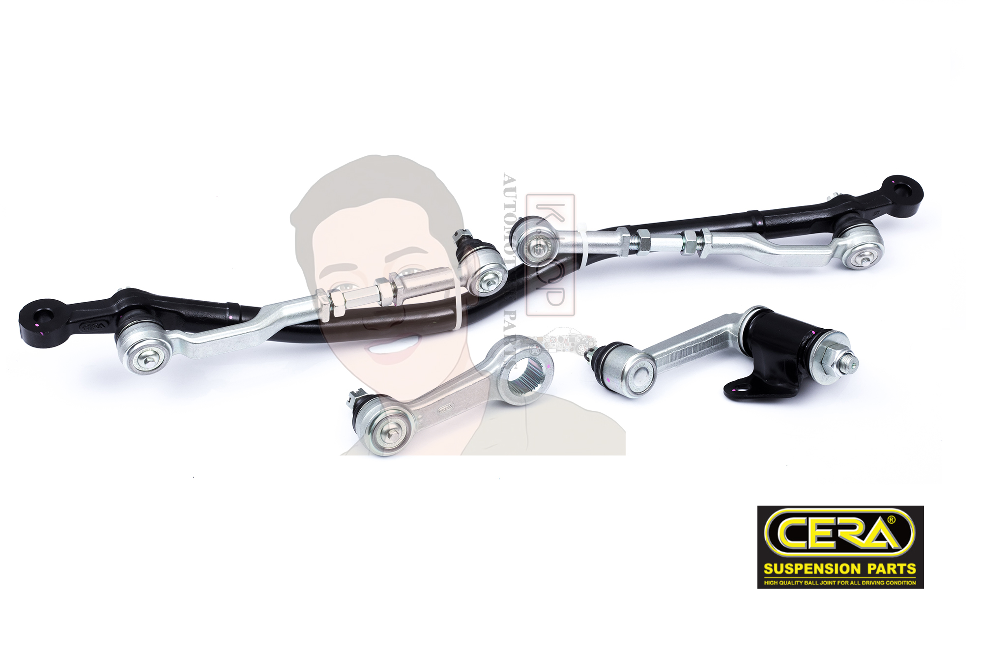 CG-0025 คันส่งทั้งชุด BT-50 (CERA) (MADE IN THAILAND) *** มาอุดหนุนสินค้าไทยกันครับ
