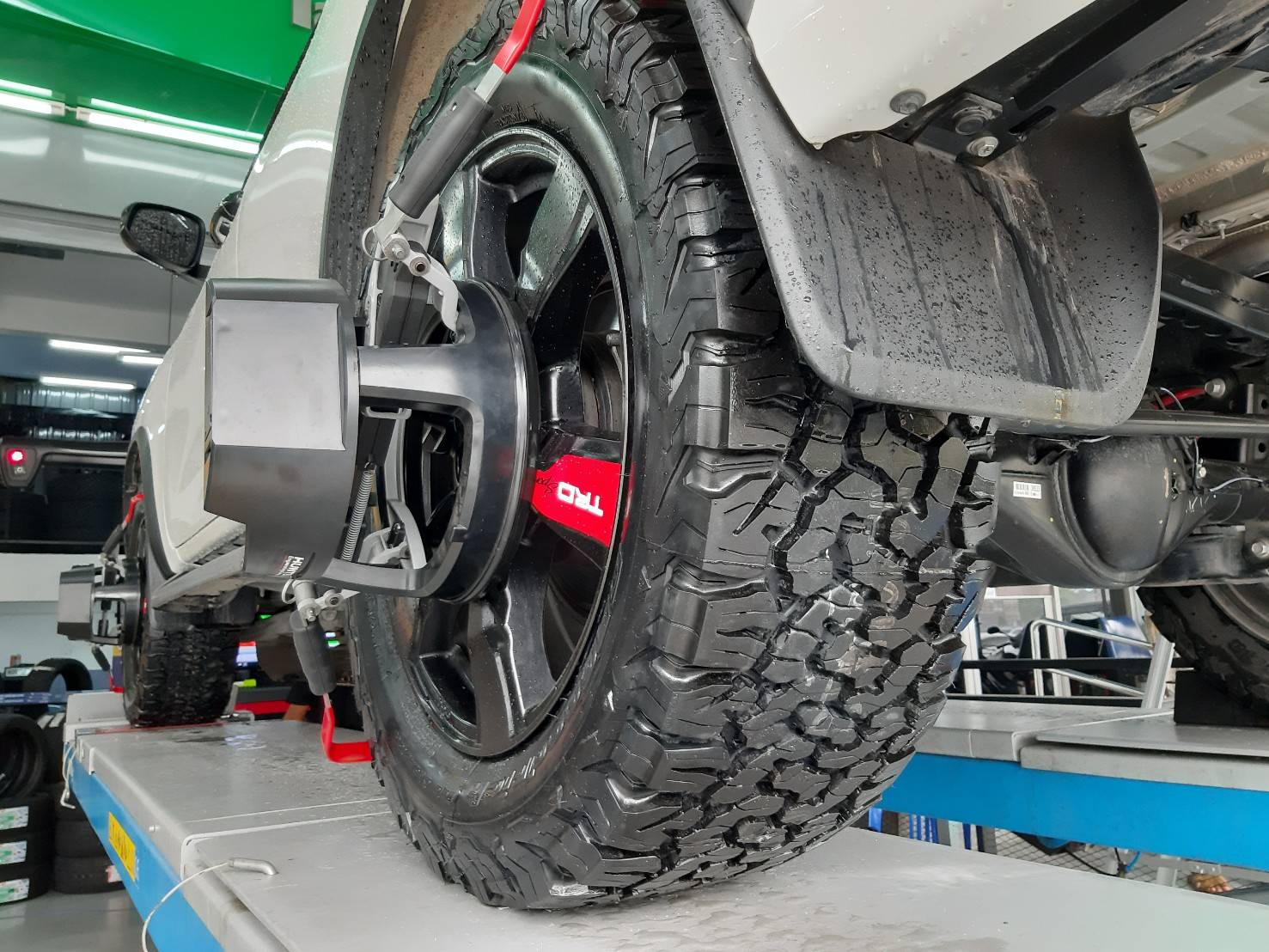 BFGoodrich KO2 275/55R20 ยางU.S.A. ยางใหม่ปี19 ลดราคาพิเศษ