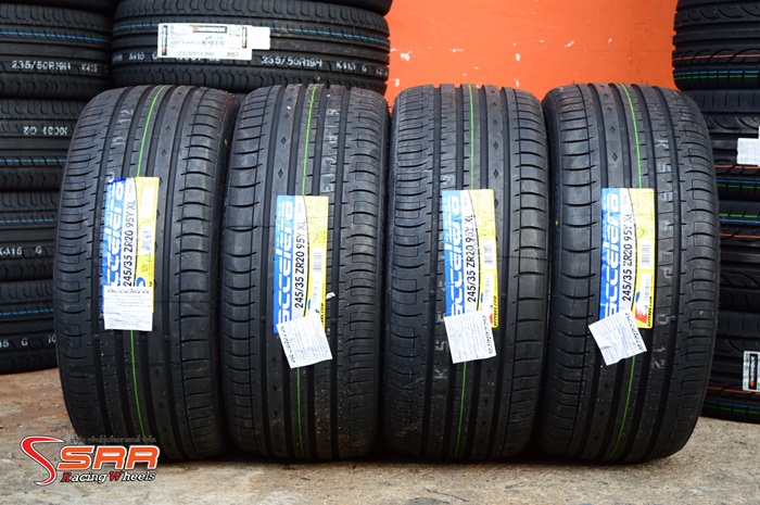 ACCELERA PHI-R 245/35ZR20