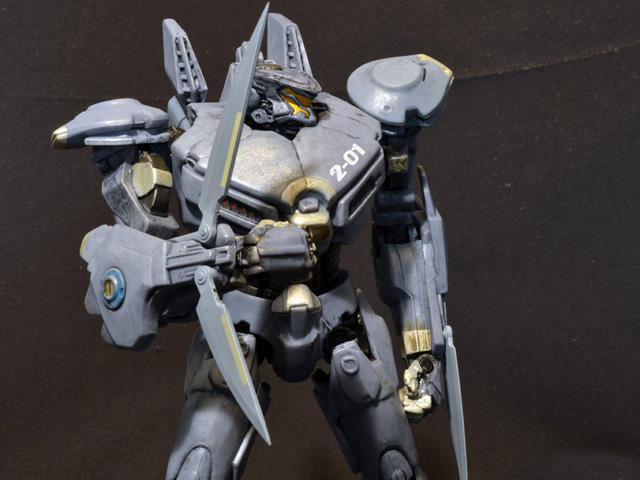 Figure โมเดล Jaeger Striker Eureka - Pacific Rim