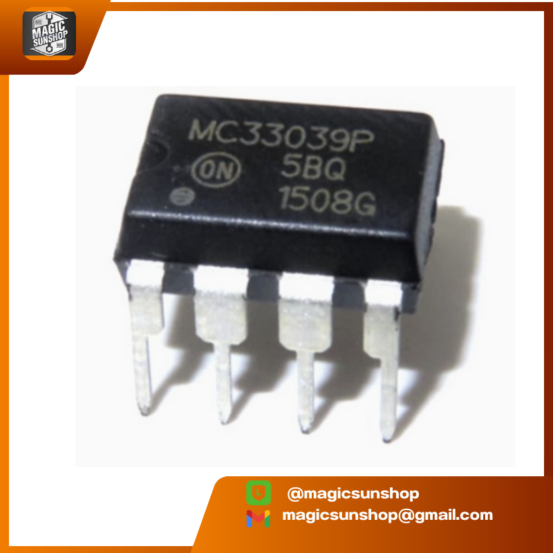925340 IC : MC33039P