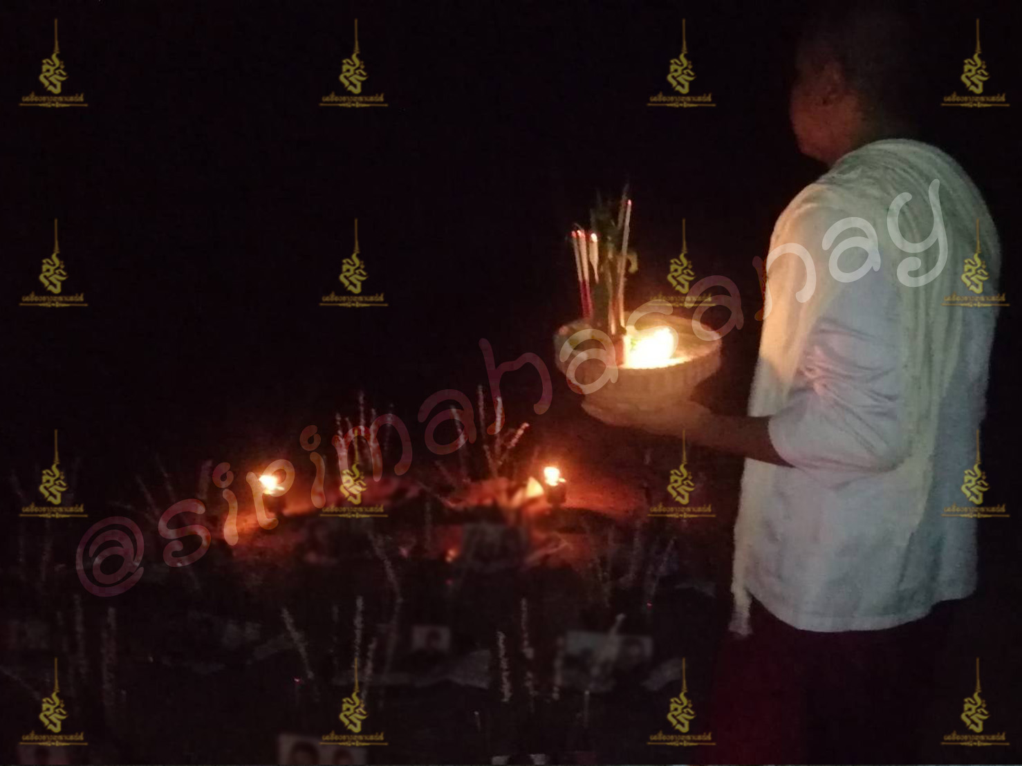 พิธีอาถรรพ์เปรี๊ยะสแน่ถม (ทำให้รัก) อาจารย์เขมร