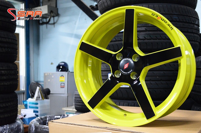 iNFORGED CV3 ขอบ17