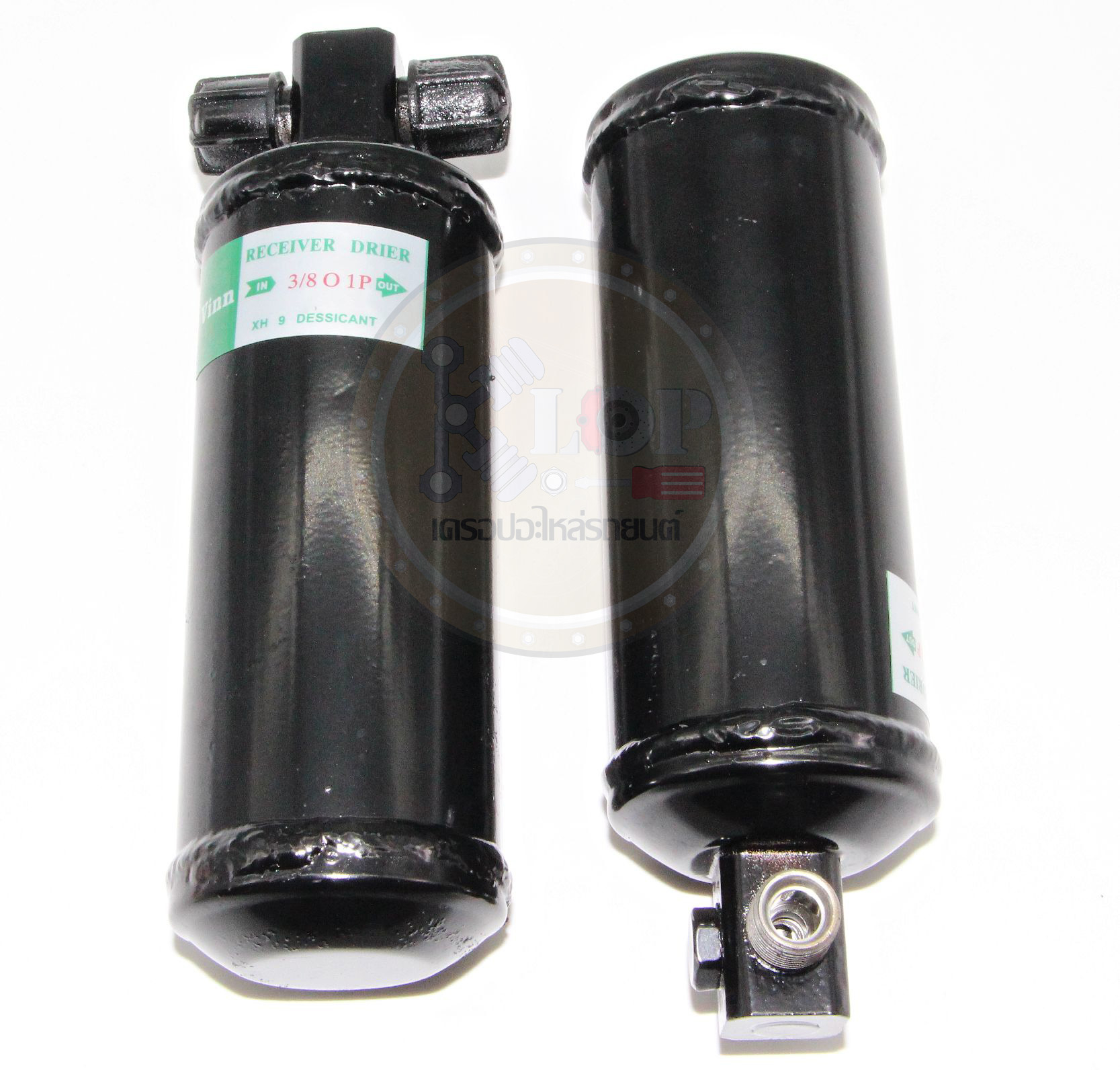 JPDO-38-P(Vinn) ไดเออร์ โอริง 3/8นิ้ว 1 น๊อต
