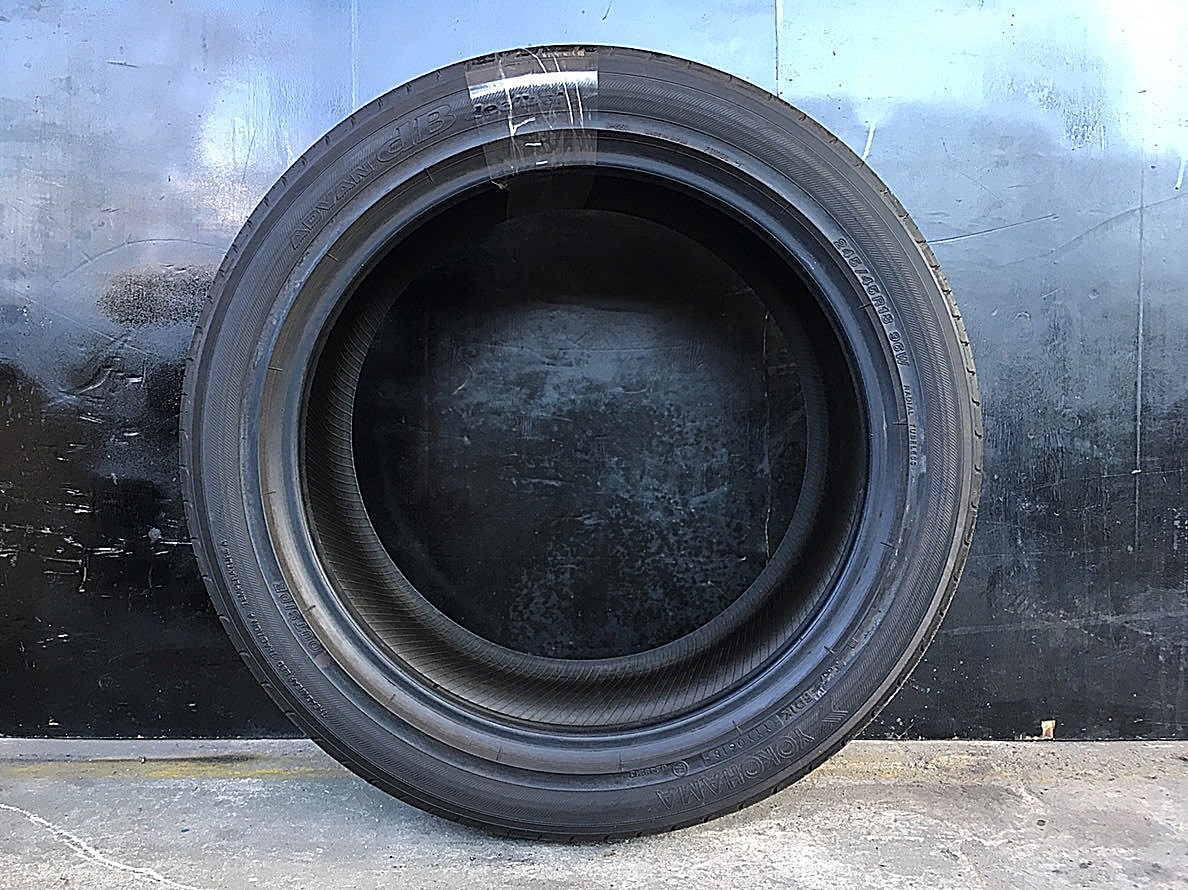 YOKOHAMA ADVAN dB decibel V551 245/45R18 ยางญี่ปุ่น ลดราคาพิเศษ