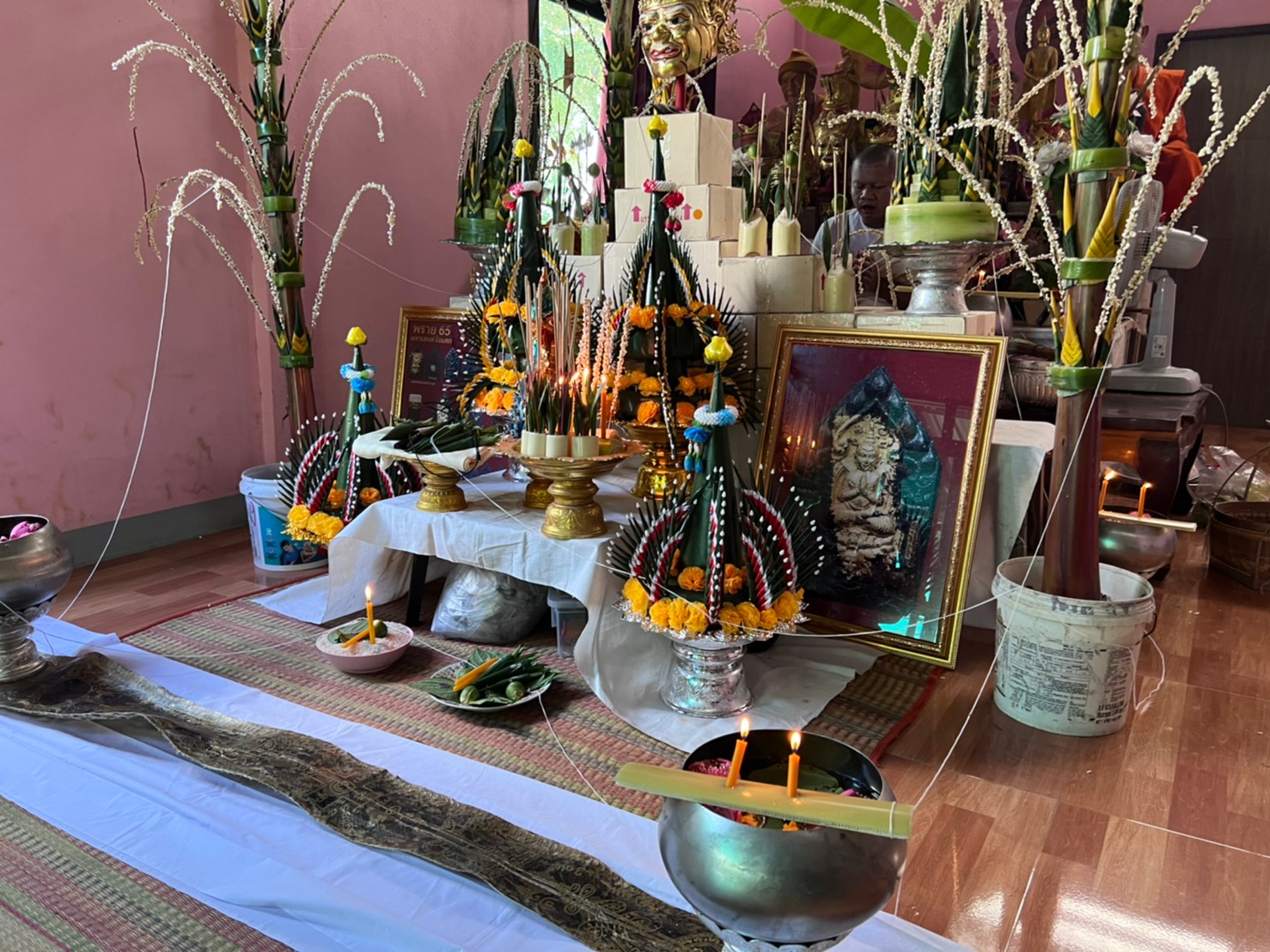 เสกขุนแผนพราย 65 วาระที่ 8 อาจารย์โง่ก สุขแสวง (อาจารย์เขมร) สุรินทร์
