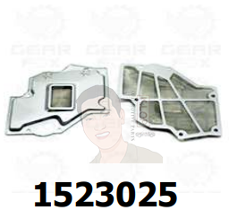 ชุดไส้กรองเกียร์พร้อมปะเก็น GRANDVIA 2.7 /95, VITARA /98-04, Volvo 960 /90-98 ( ยี่ห้อ GearFox)