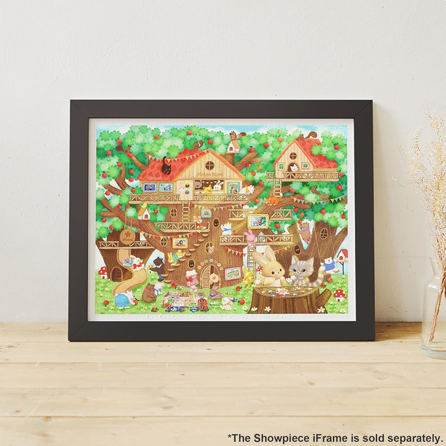 Pintoo - Puzzle Club 1200 pcs.