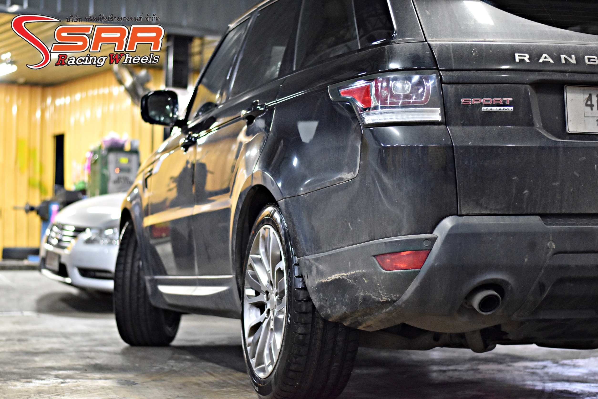 KUMHO CRUGEN HP91 275/45ZR21 ยางสำหรับรถLAND ROVER RANGE ROVER