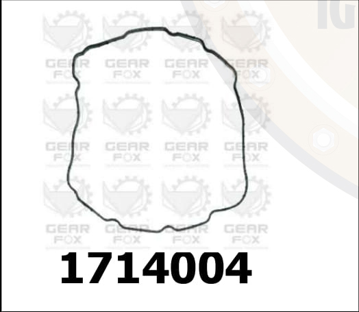 1714004 ประเก็นแคล๊งเกียร์-ออโต้(Gear-Fox) CHEVROLET SONIC ปี2012-2015