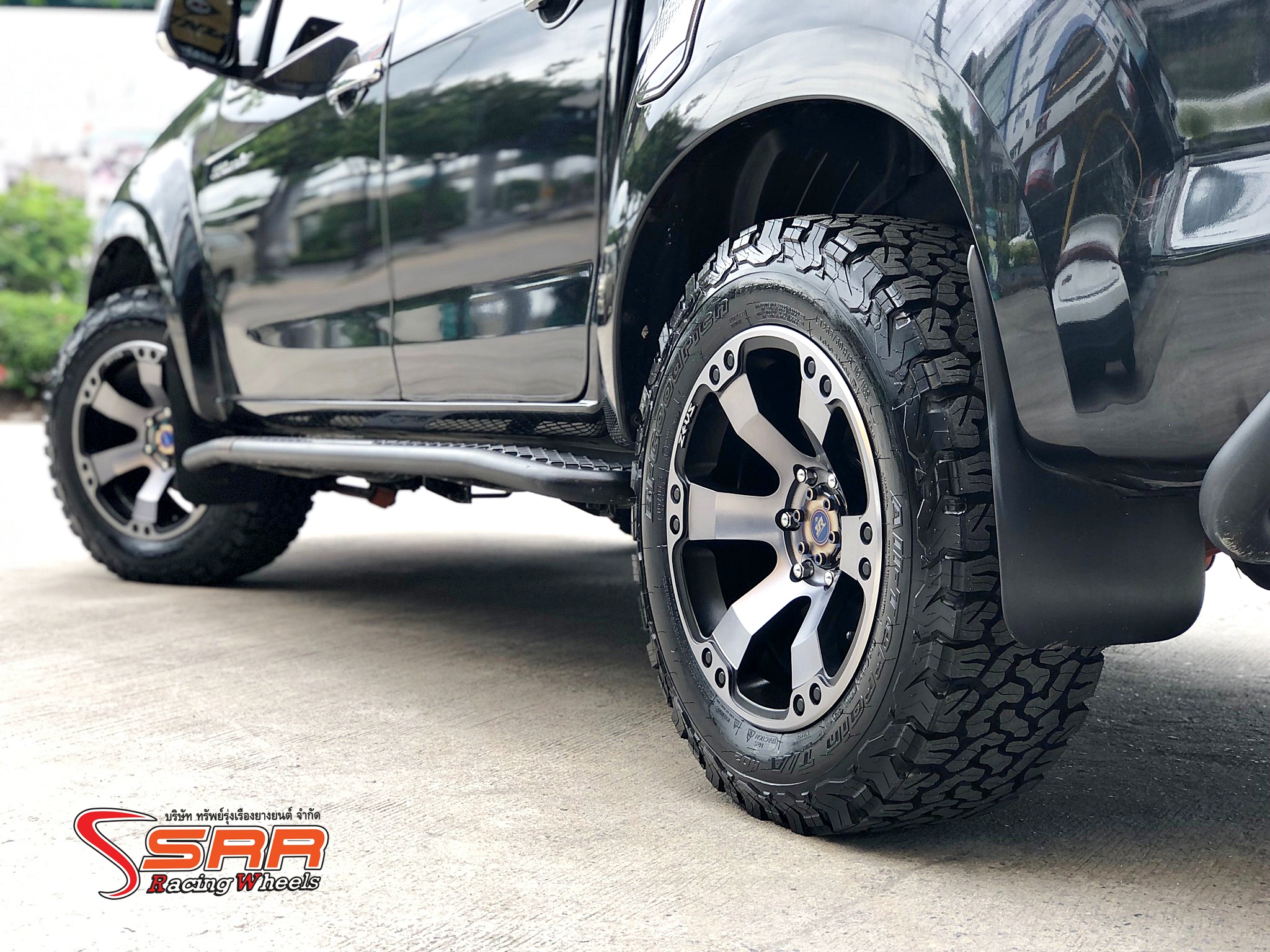 BFGoodrich All Terrain KO2 265/60R18 ยางใหม่ปี2021 แบรนด์America
