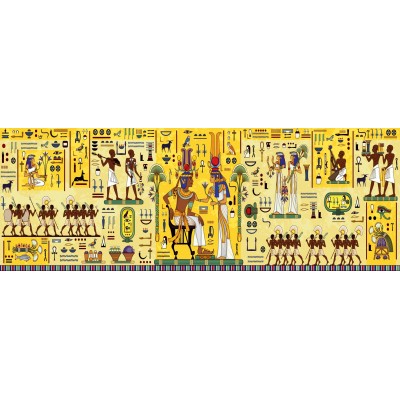 Bluebird Puzzle - Egyptian Hieroglyph 1000 pcs.