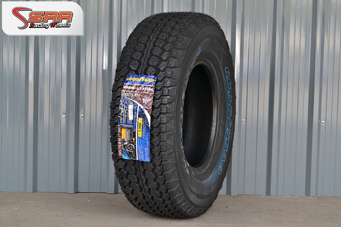 GOODYEAR WRANGLER AT/SA 265/75R16