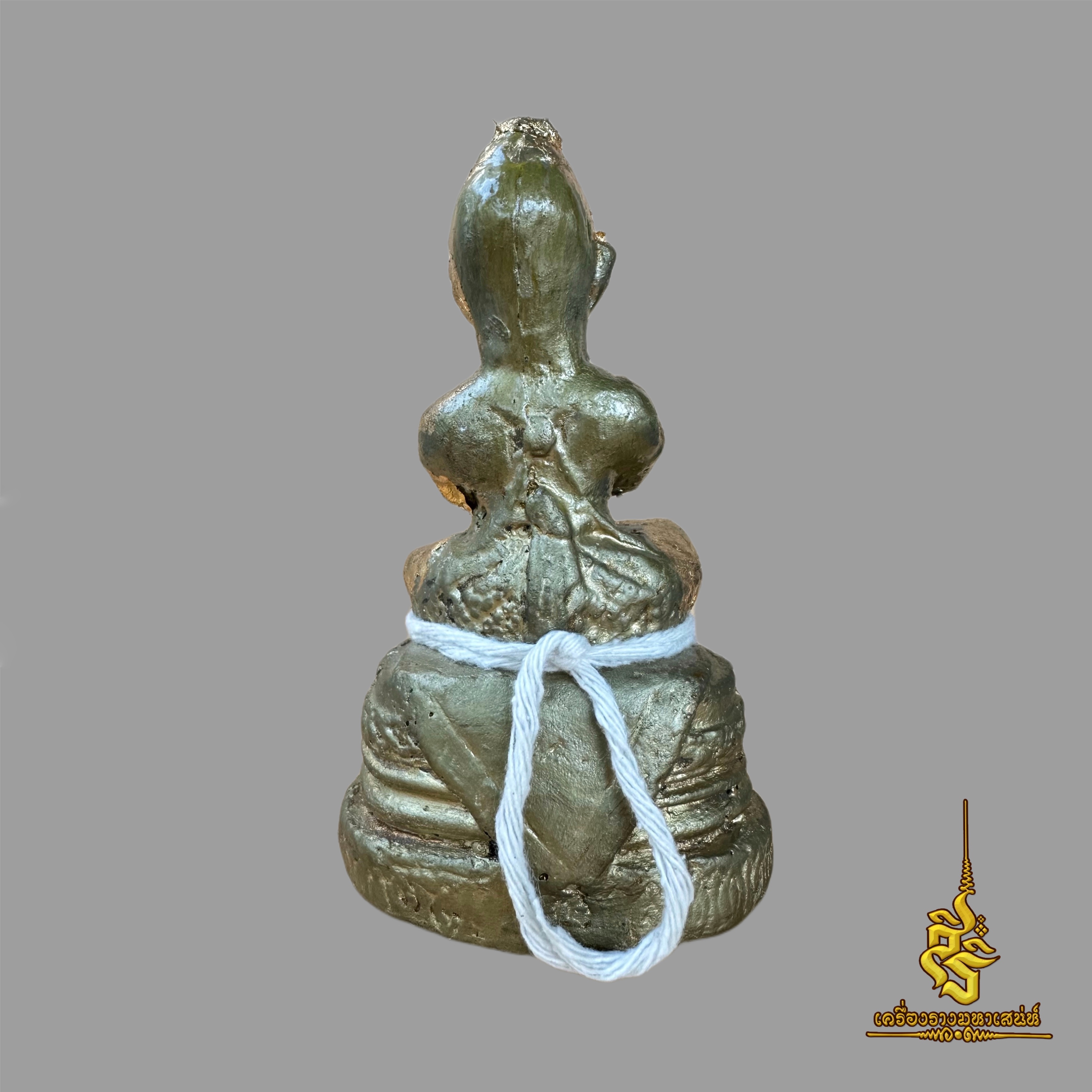 กุมารขนาดบูชาเฮี้ยนสุดๆแสดงฤทธิ์บ่อย" รุ่น 2 อาจารย์เปล่ง บุญยืน