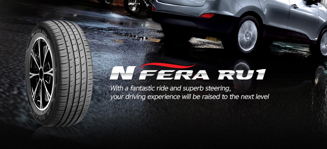 ROADSTONE RU1 225/60R18