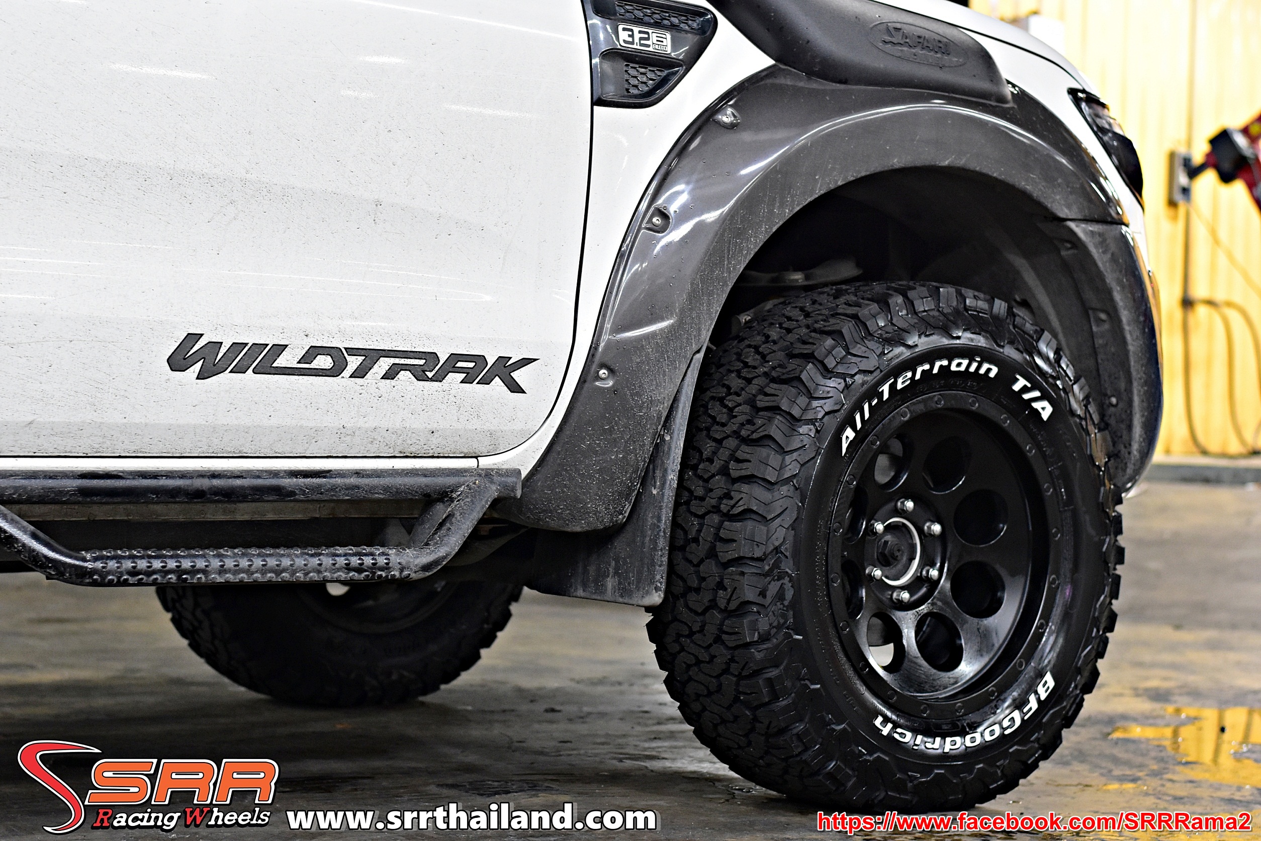 BFGoodrich KO2 285/65R18 ยางU.S.A. ปี19 ราคาพิเศษ