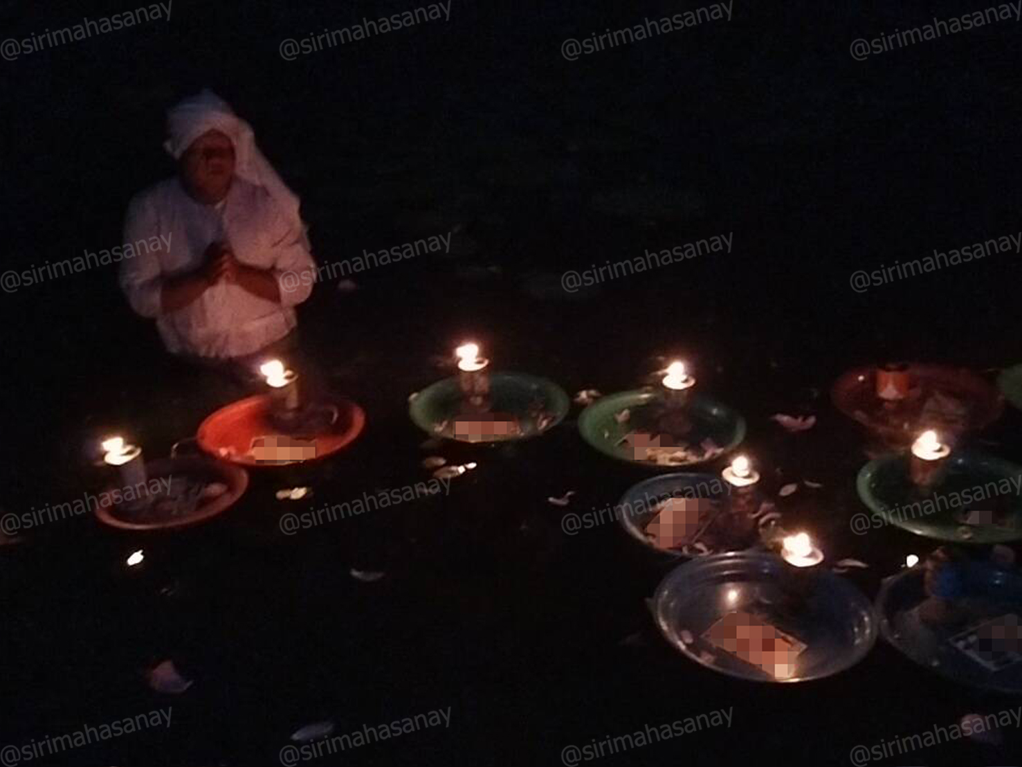 พิธีอาถรรพ์เปรี๊ยะสแน่ถม (ทำให้รัก) อาจารย์เขมร